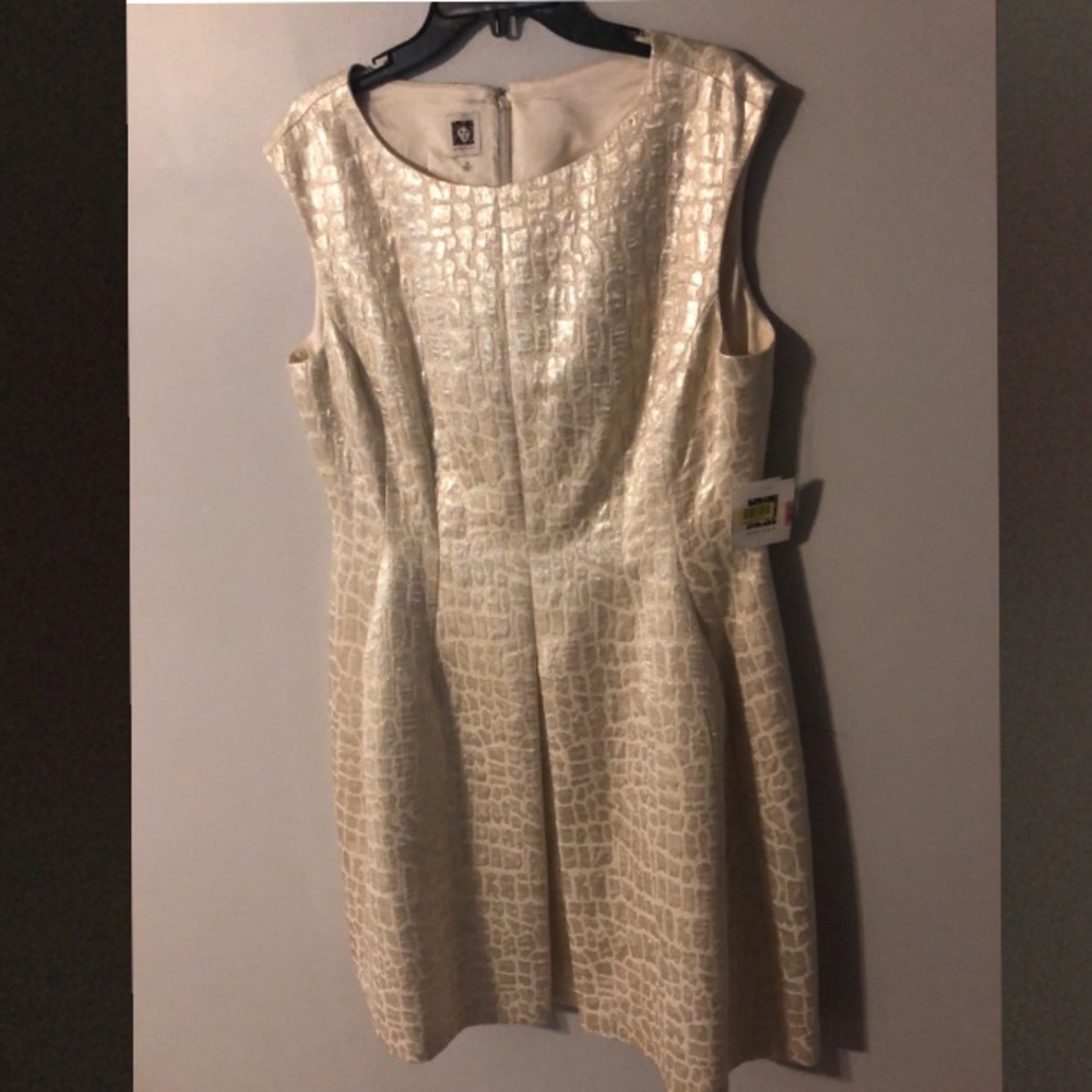 Anne Klein Date/Formal/Easter/Church/Business sz16